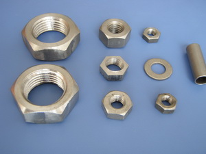Ao Yang Ti | tap tapping titanium screw nut